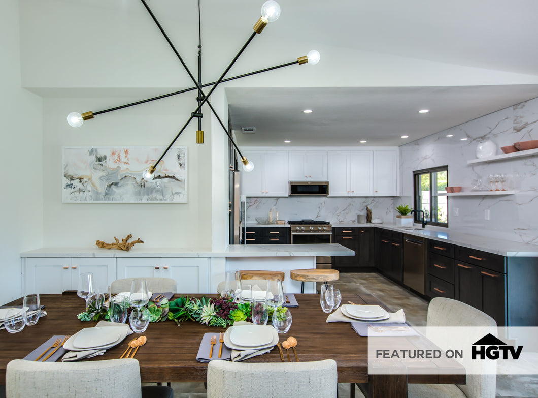 Michelle Jean Studio - HGTV Feature