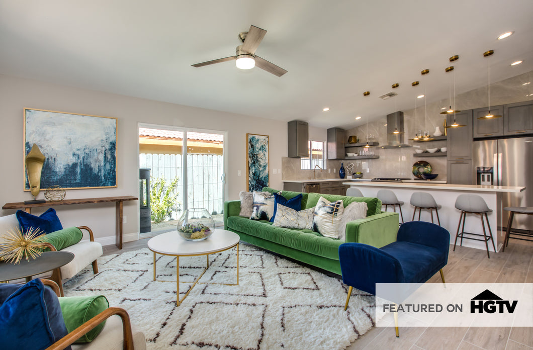 Michelle Jean Studio - HGTV Feature